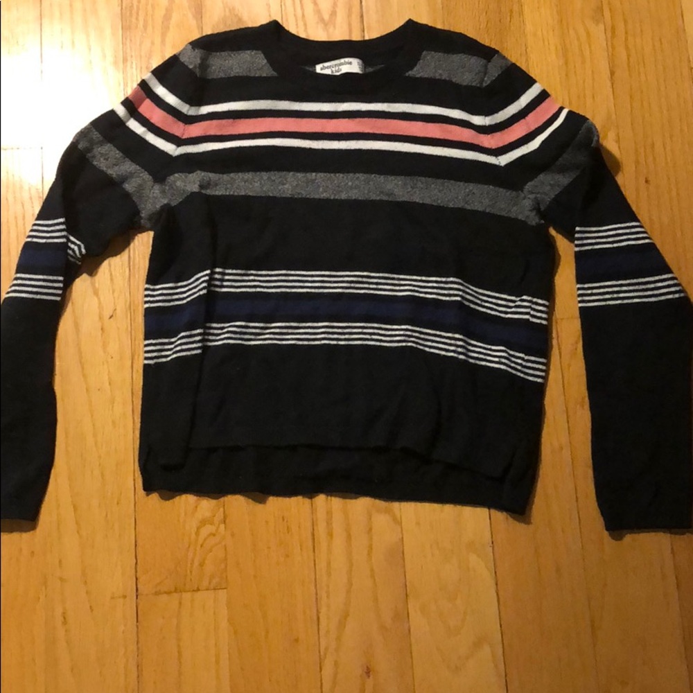 Girls sweater